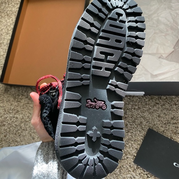 Coach boots - Picture 7 of 8